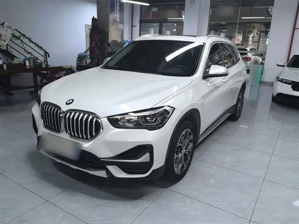 BMW X1 sDrive20Li Exclusive 2020