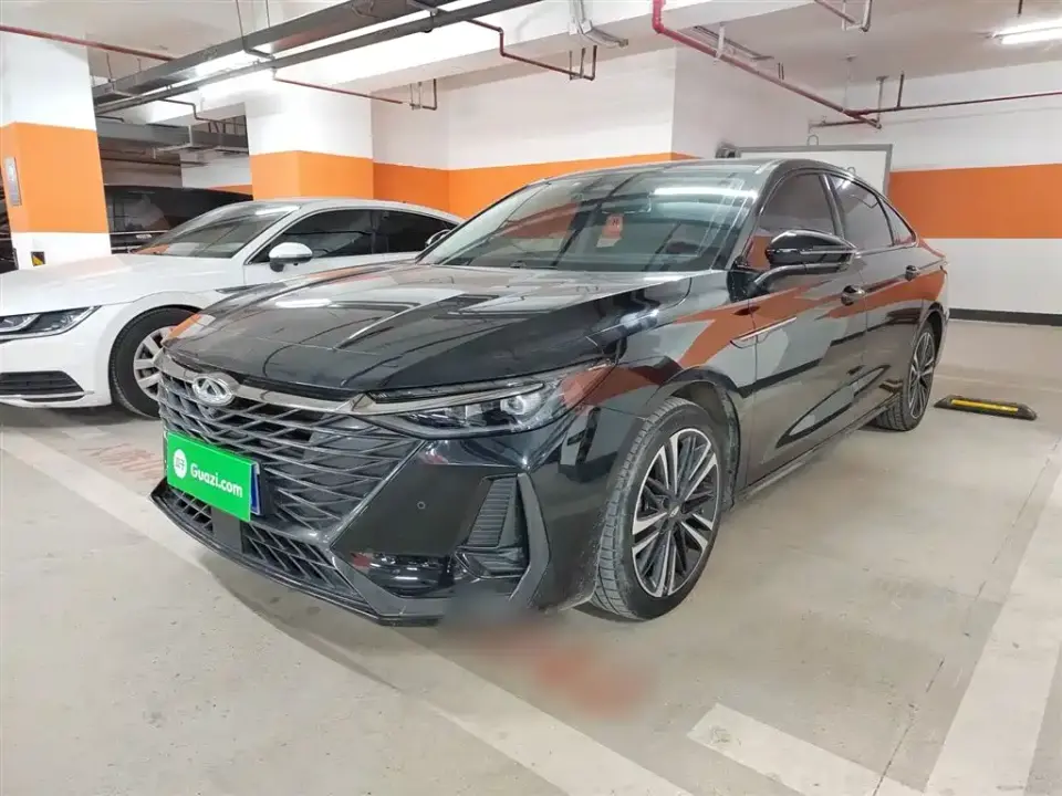 Chery Arrizo 8 Model High Energy Edition 2.0T DCT Power 2024