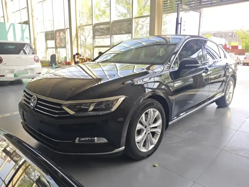 Volkswagen Magotan 330TSI DSG Luxury Class China VI 2019
