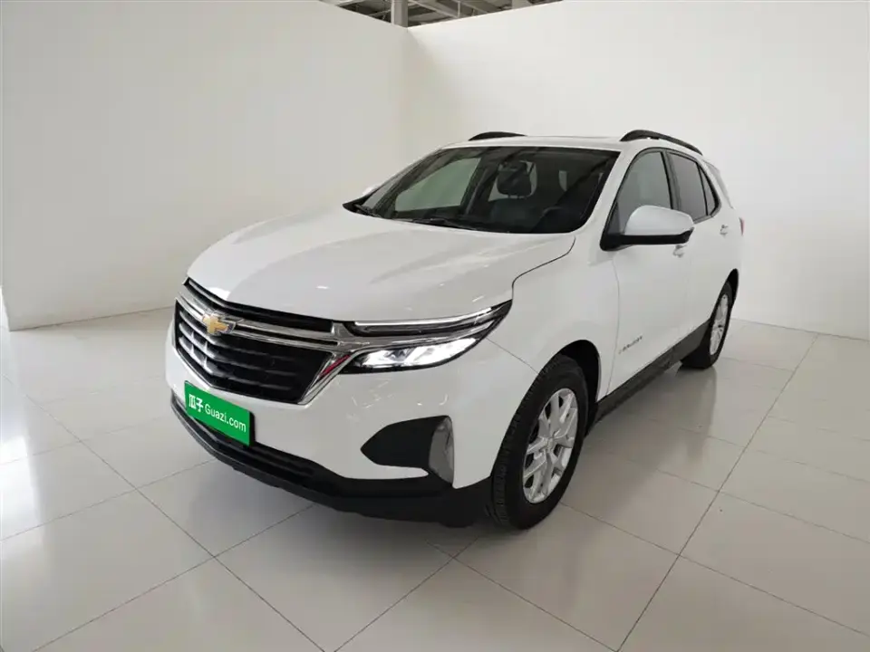 Chevrolet Equinox 535T Chijie Edition 2022
