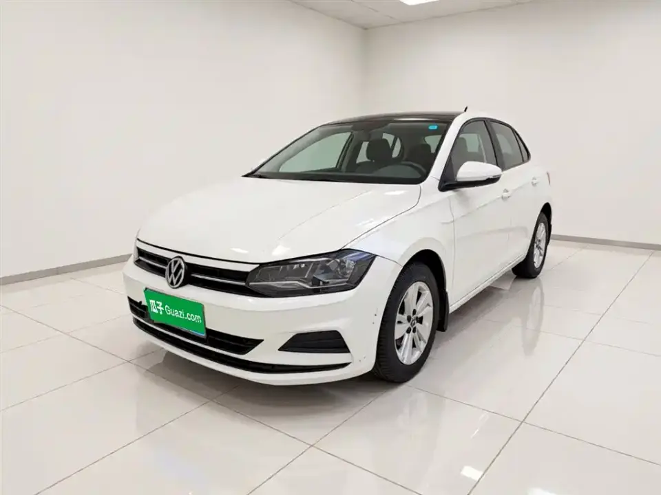 Volkswagen Polo Plus 1.5L Automatic Panorama Enjoyment Edition 2023