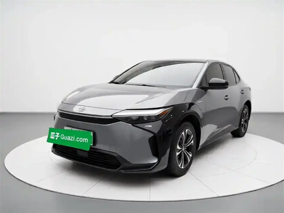 Toyota GAC Toyota bZ4X Long Range Elite 2023