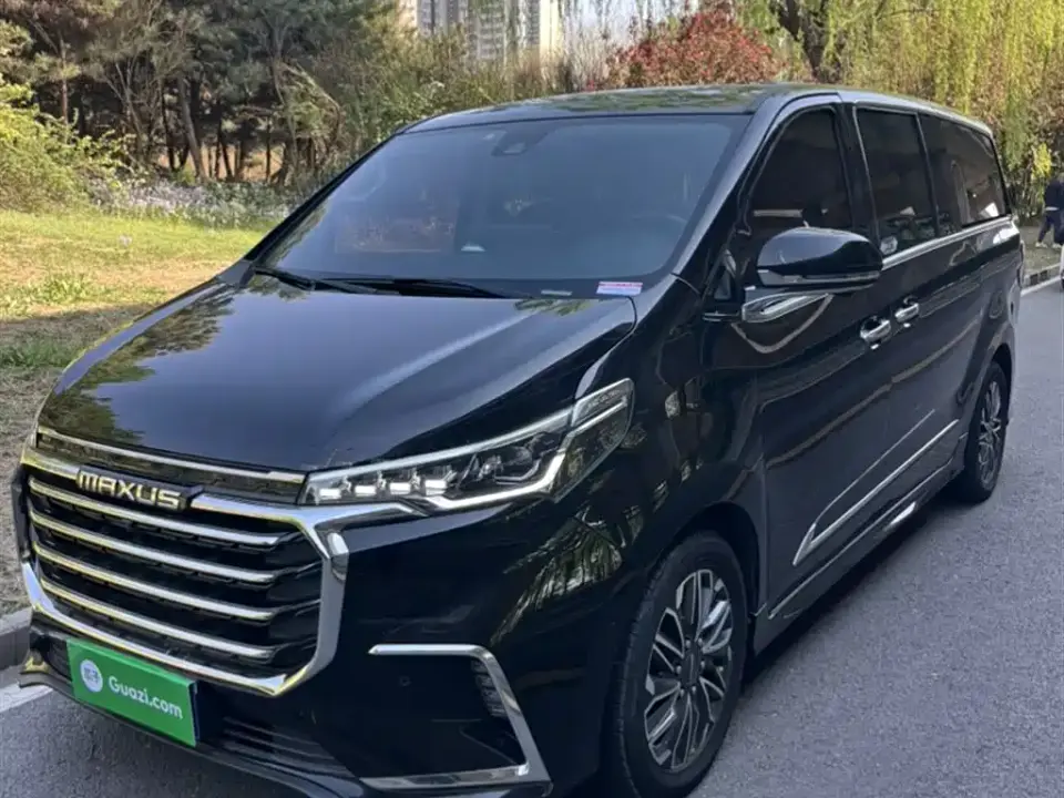 SAIC Maxus Maxus G20 Launch Edition 2.0T Auto Premium China V 2019
