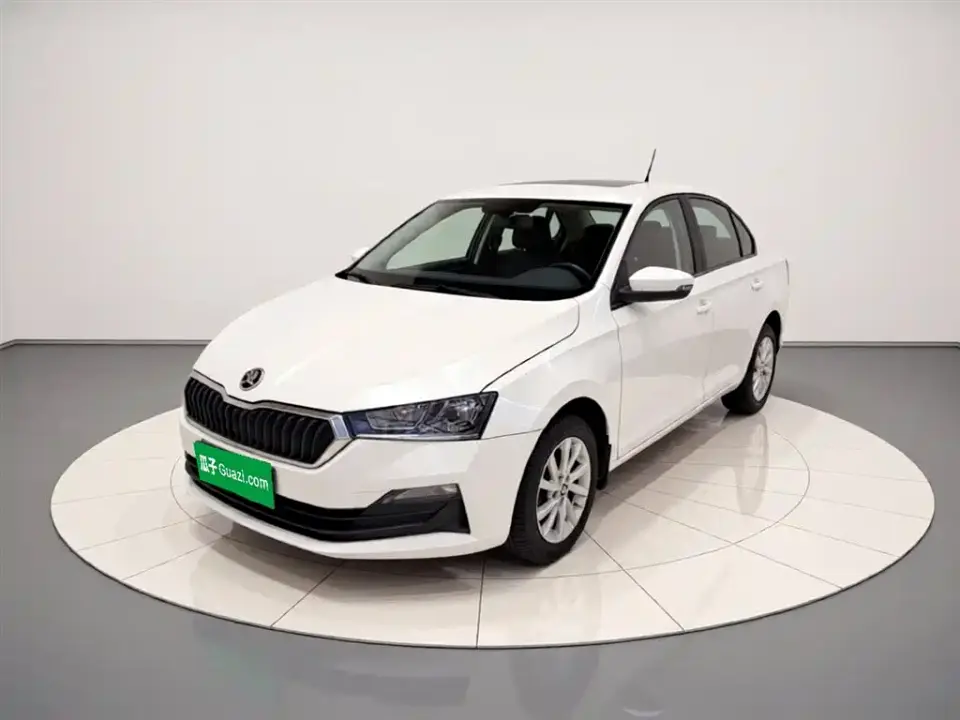 Skoda Rapid 1.5L Auto Standard 2021