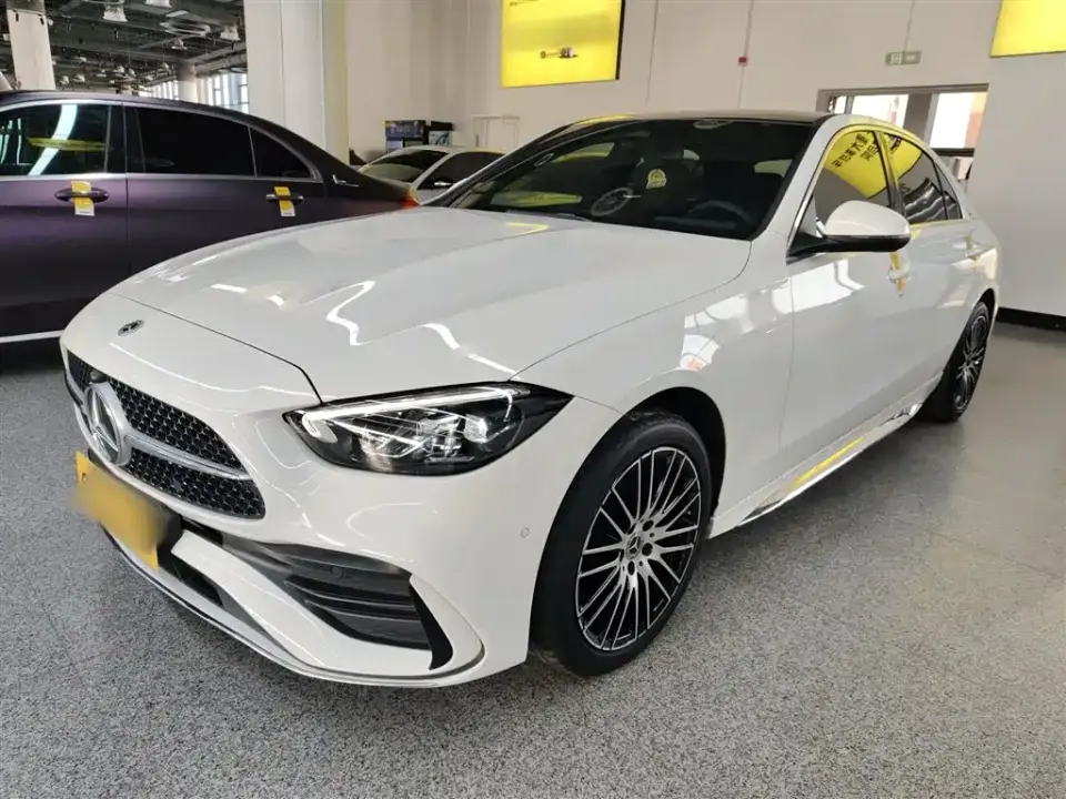 Mercedes-Benz C-Class Facelift C 260 L Sport Edition 2023