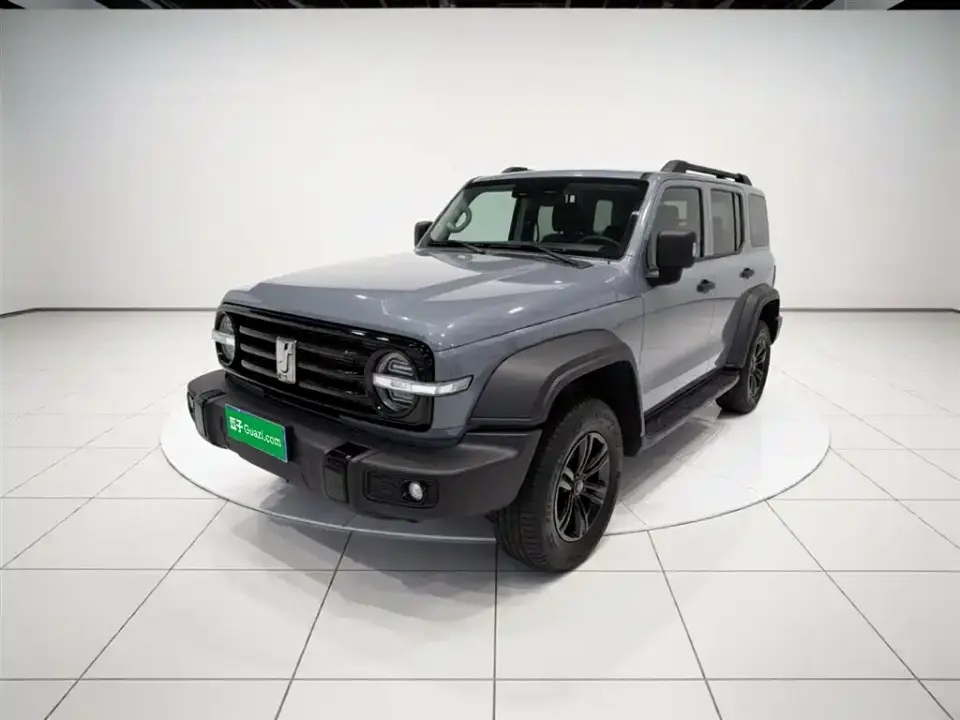 Tank 300 Off-road Version 2.0T Conqueror 2022