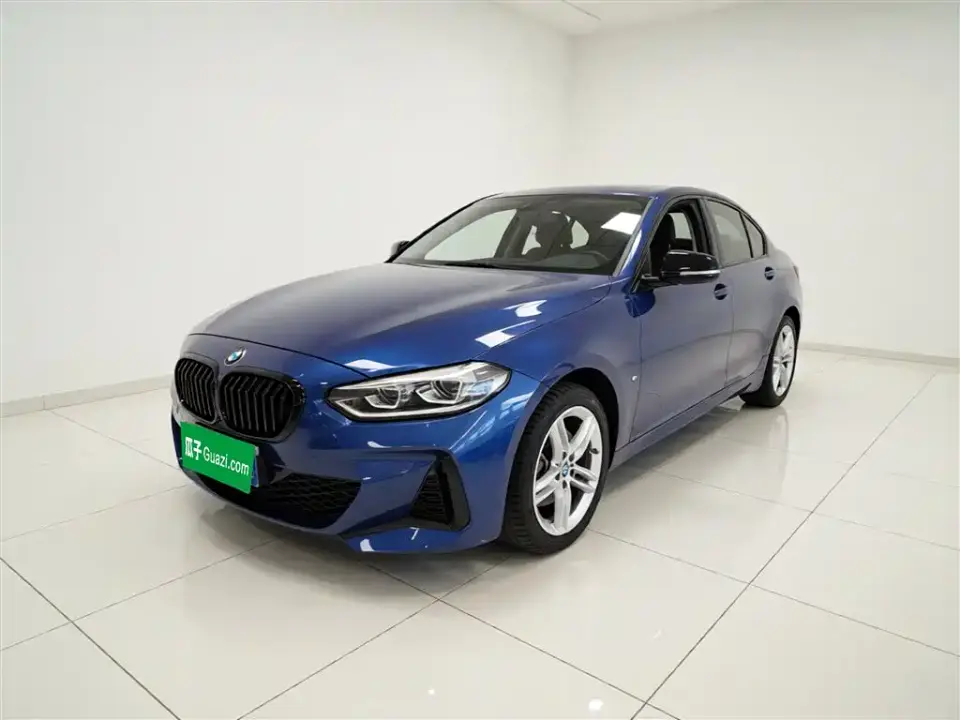 BMW 1 Series Facelift 120i M Sport Shadow Edition 2021