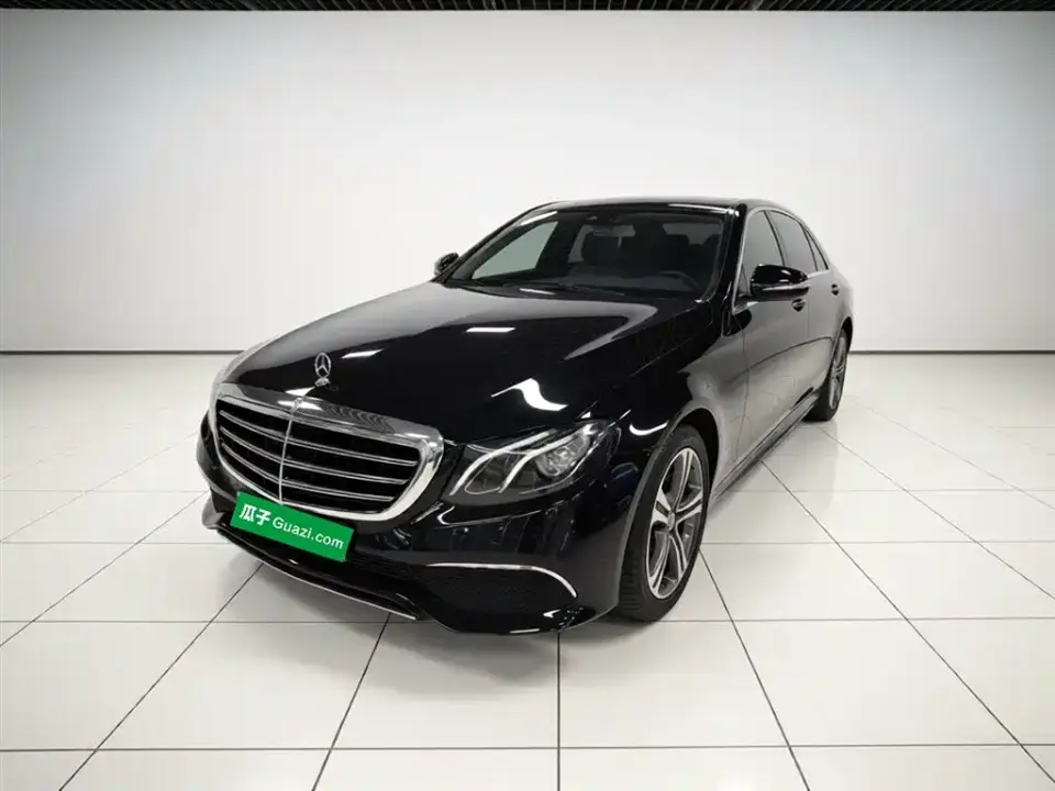 Mercedes-Benz E-Class E 200 L Sport 2019