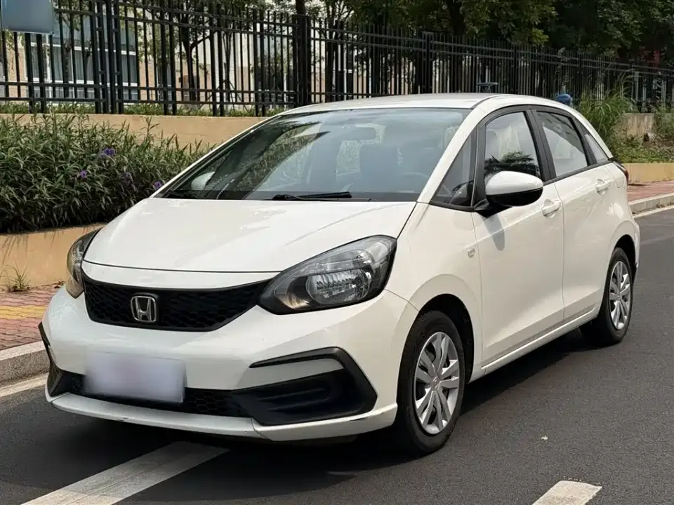 Honda Fit 1.5L CVT Trend Edition 2023