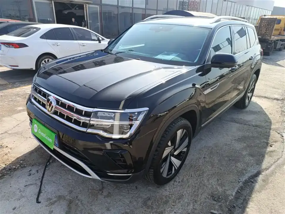 Volkswagen Teramont 380TSI 4WD Prestige Luxury Edition 2024