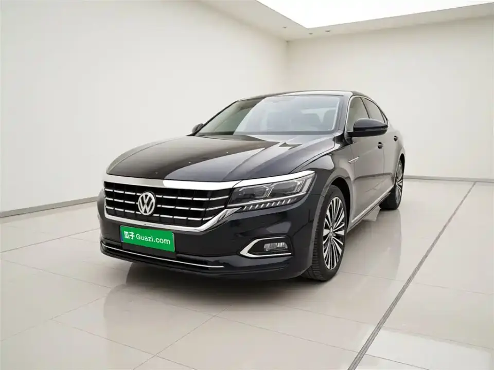 Volkswagen Passat 330TSI Luxury Edition China VI 2020