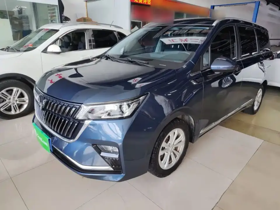 Wuling Motors Wuling Jiachen 1.5T CVT Smart Luxury 2023