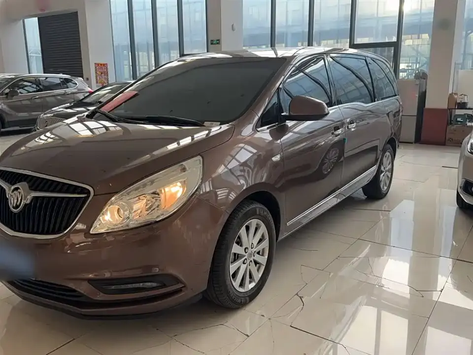Buick GL8 28T Luxury Model China VI 2020