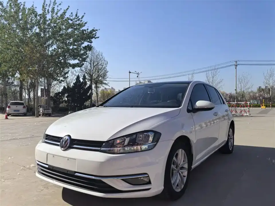 Volkswagen Golf 280TSI DSG Comfort China VI 2019