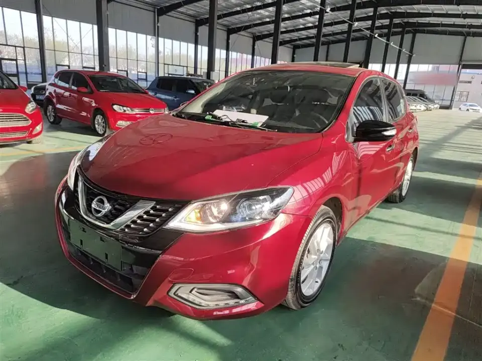 Nissan Tiida 1.6L CVT Smart Drive Edition 2020