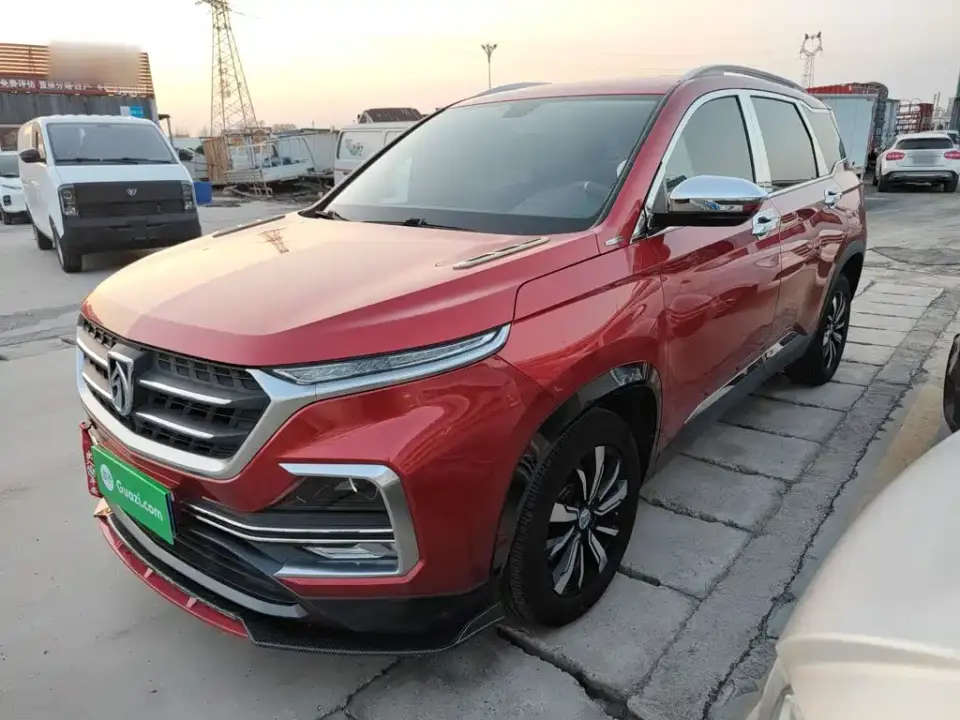 Baojun 530 1.5T CVT Premium China V 2019