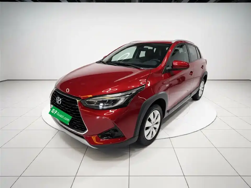 Toyota YARiS L Zhi Xuan Zhi Xuan X 1.5L CVT Leading Edition 2021