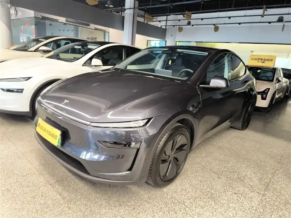 Tesla Model Y Rear-Wheel Drive 2025