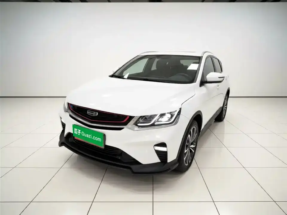 Geely Binyue Sport 260T DCT Ranger China VI 2019
