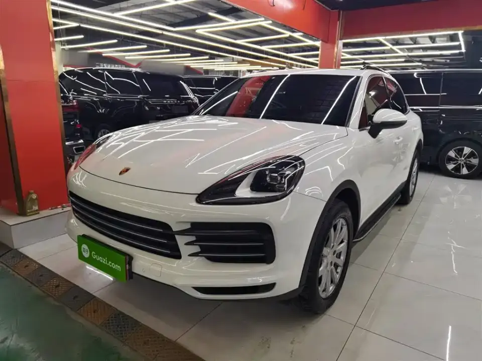 Porsche Cayenne Cayenne 3.0T 2019