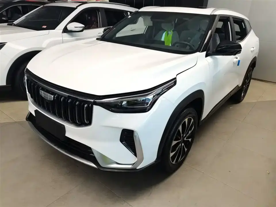 Geely Boyue Model 1.5TD Aspiration 2026