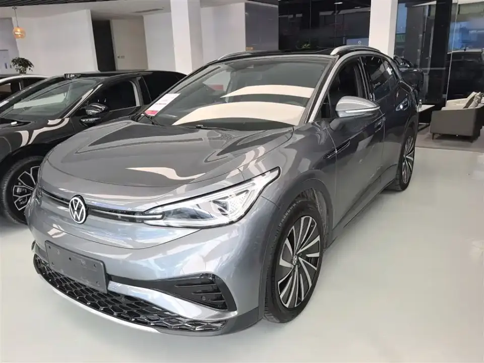 Volkswagen ID.4 X Pure Long Range Edition 2023