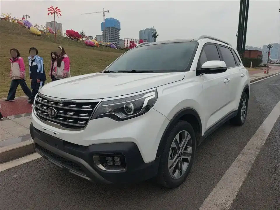 Kia Sportage 2.0L Automatic Smart Luxury Edition 2019
