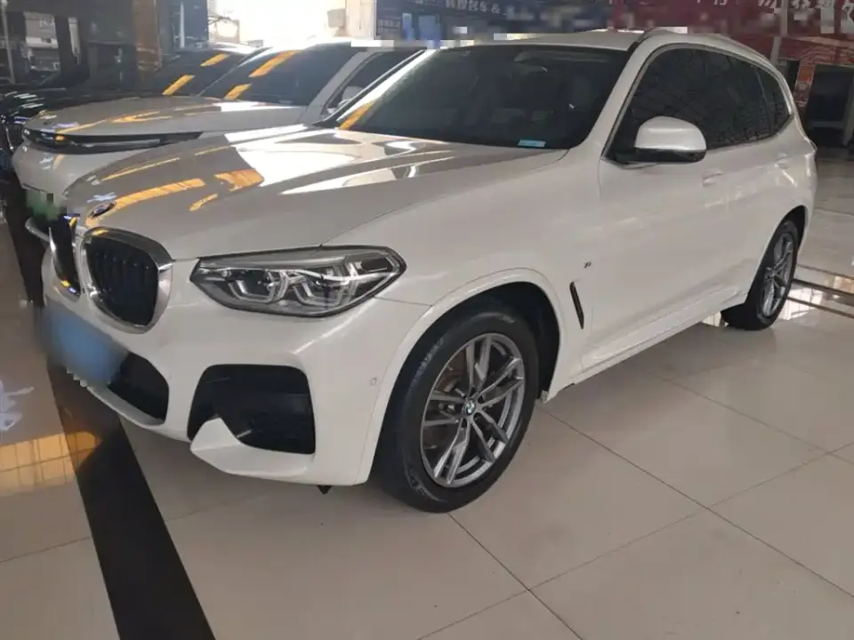 BMW X3 xDrive28i M Sport Package 2020