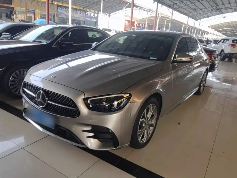 Mercedes-Benz E-Class E 300 L Sport Fashion 2021
