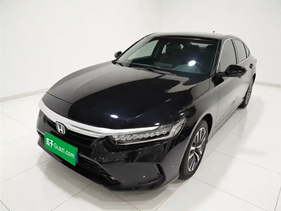 Honda Inspire Sharp Hybrid 2.0L Pure Elegance Edition 2022