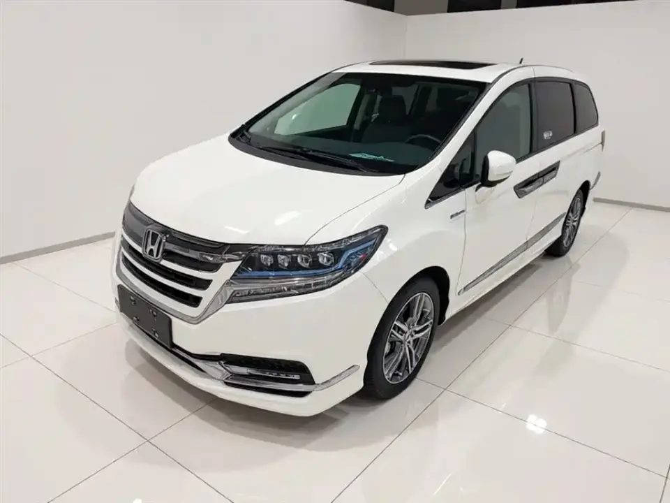 Honda Elysion 2.0L Hybrid Luxury Edition 2021