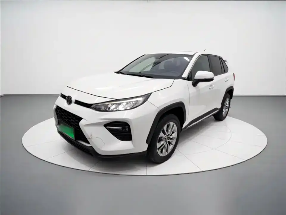 Toyota Wildlander 2.0L CVT 2WD Luxury Edition 2020
