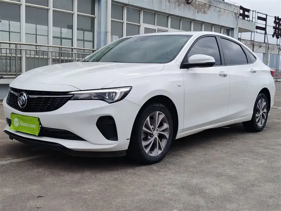 Buick Verano Pro Joy Edition 2023