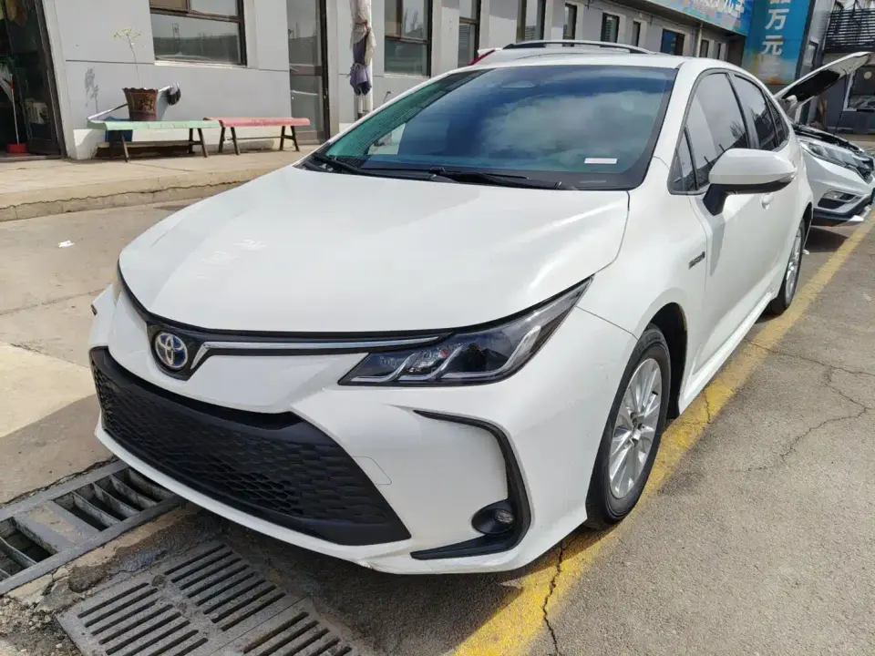 Toyota Corolla Model 1.8L Smart Hybrid Pioneer Edition 2024