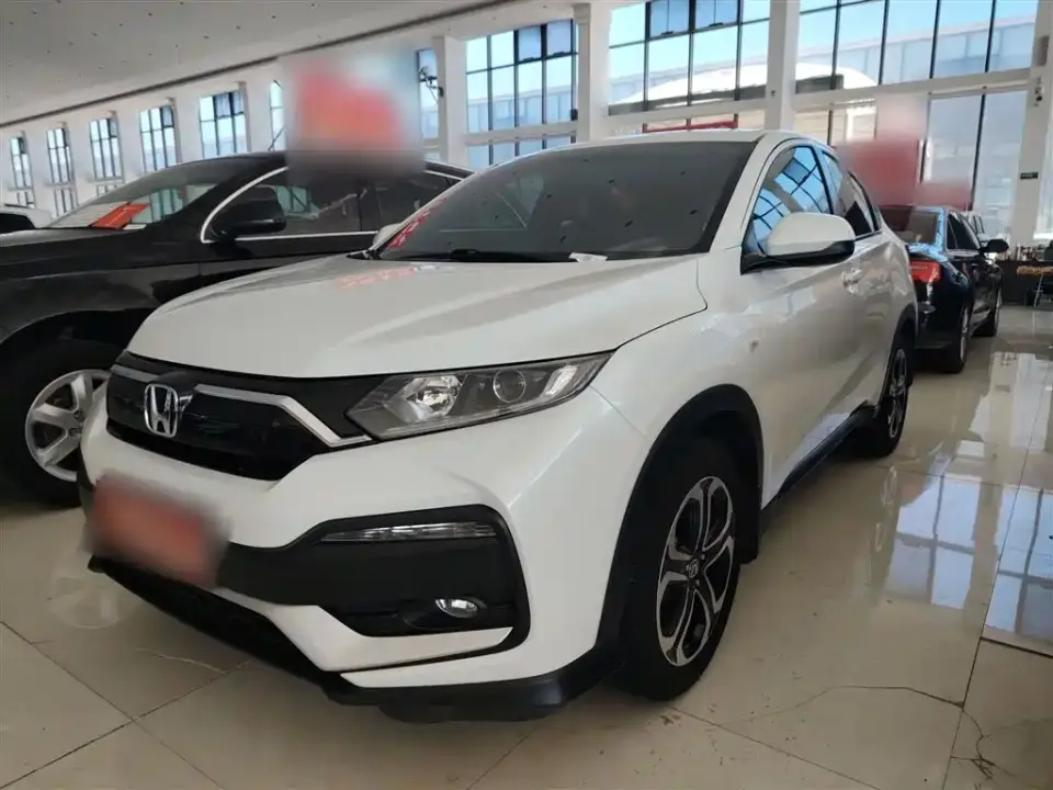 Honda XR-V Model 1.5L CVT Comfort 2020