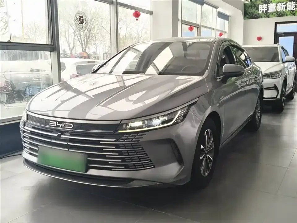BYD Destroyer 05 Champion Edition DM-i 55KM Luxury 2023