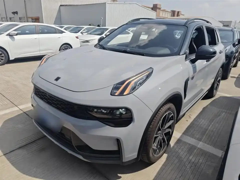 Lynk & Co 01 1.5TD EM-F PM 2023