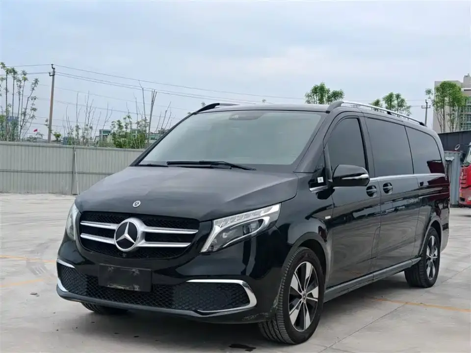 Mercedes-Benz V-Class V 260 L Long Wheelbase Prestige Edition 2022