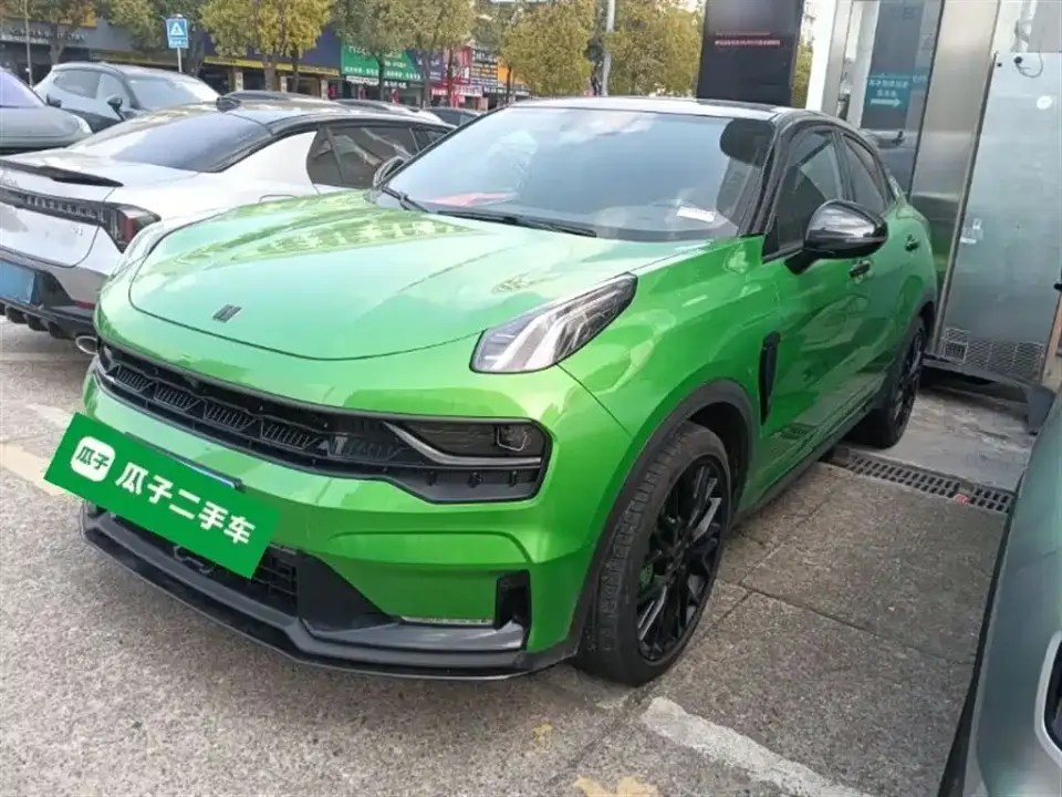 Lynk & Co 05 Model 05+ 2.0TD Automatic Explorer Edition 2022