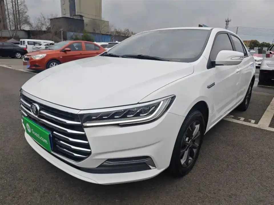 BYD Qin 1.5L Automatic Prestige 2020