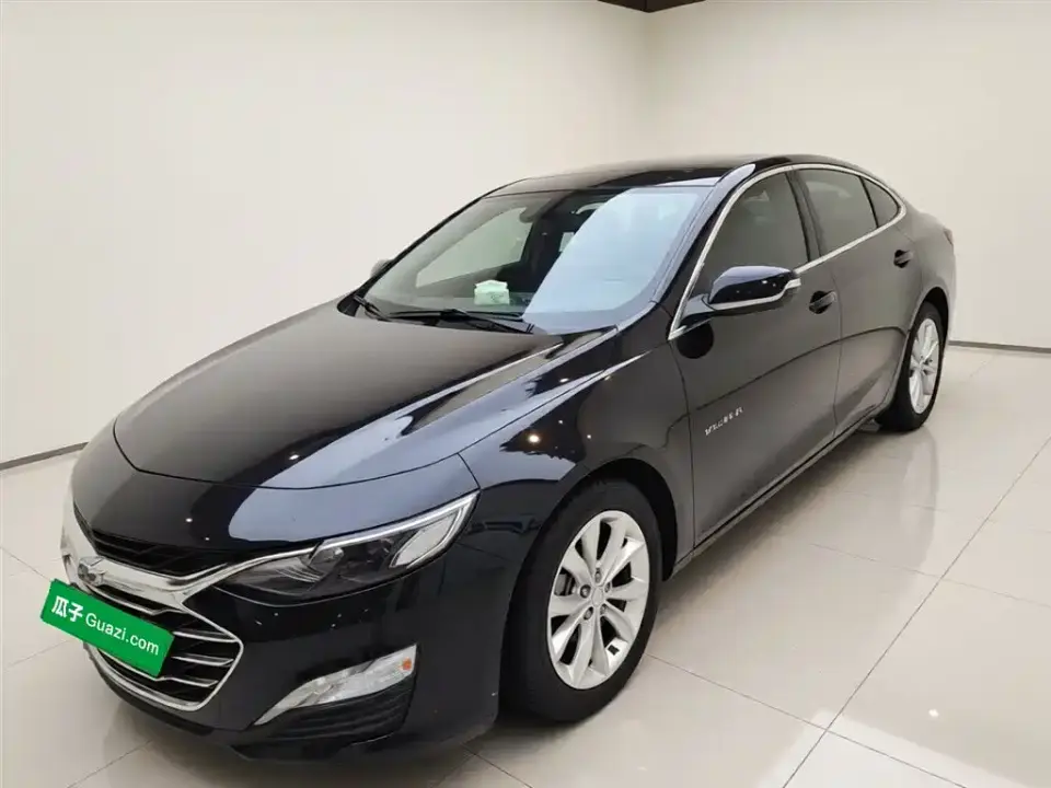 Chevrolet Malibu XL 535T Auto Dynamic Edition 2020