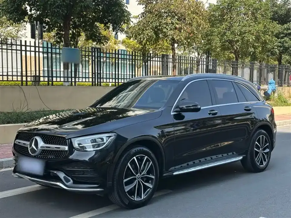 Mercedes-Benz GLC-Class Facelift GLC 300 L 4MATIC Dynamic 2022