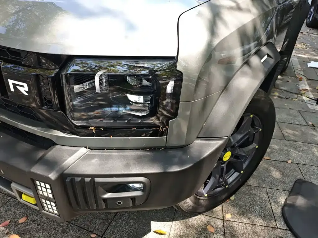 Jetour Traveler Model 2.0T 4WD Cross PRO 2024 — фото 18