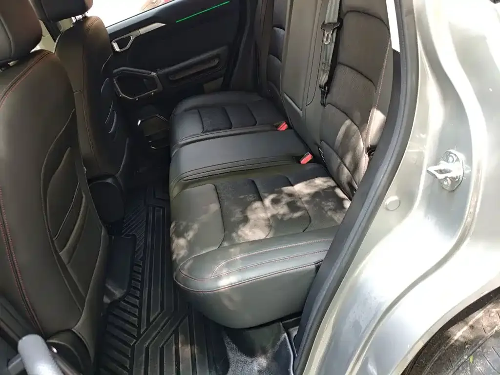 Jetour Traveler Model 2.0T 4WD Cross PRO 2024 — фото 13