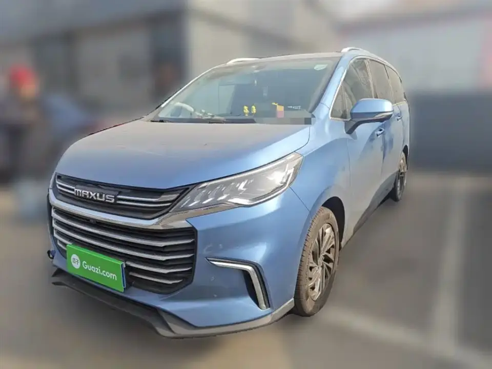 SAIC Maxus Maxus G50 1.5T First Edition Automatic Luxury 6-Seater 2019