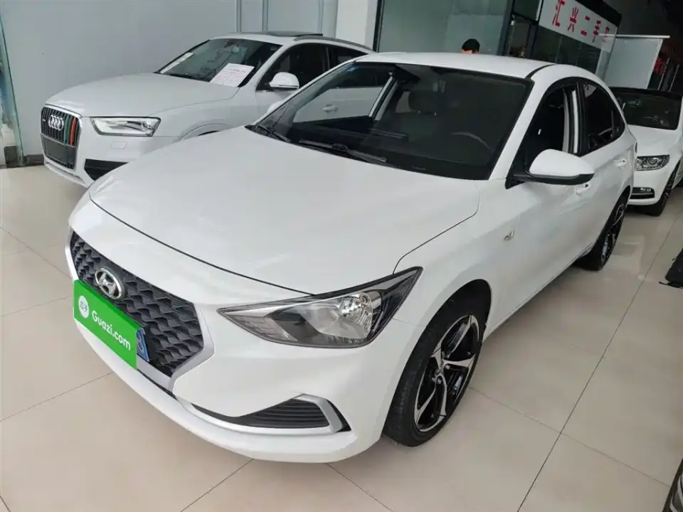 Hyundai Elantra 1.6L Auto GL Pleasing Edition 2020
