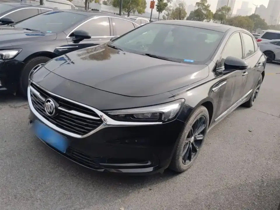 Buick LaCrosse 652T Luxury Edition 2021