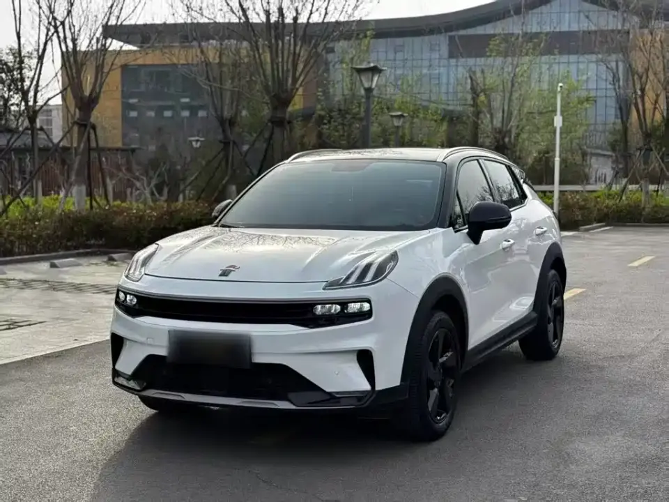 Lynk & Co 06 1.5T Power Pro 2021