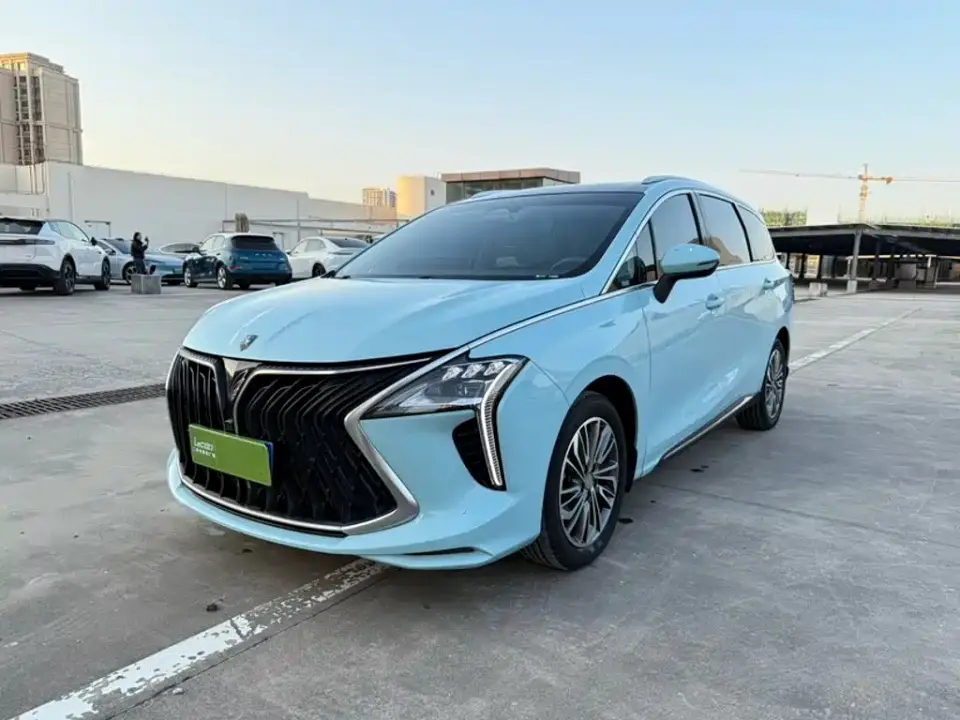 Dongfeng Fengxing Fengxing Yacht 1.5T DCT Chase the Wind Edition 2023
