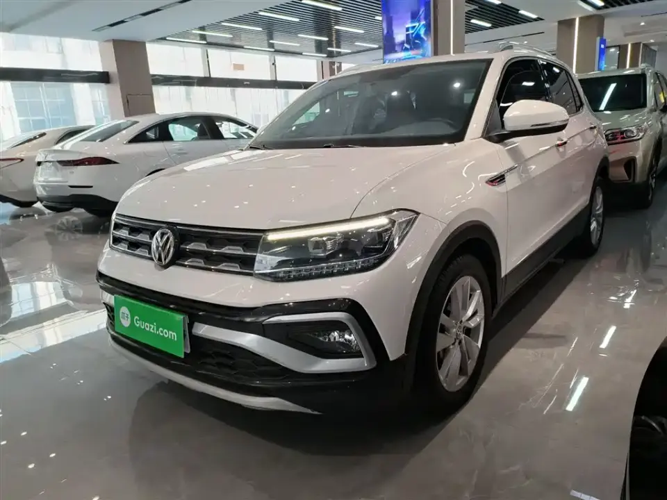Volkswagen T-Cross 1.5L Automatic Comfort Edition 2020